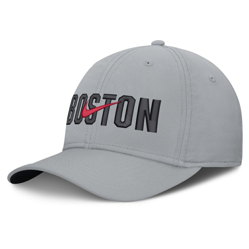 MLB Boston Red Sox Nike Primetime Rise Dri-FIT Flex Hat