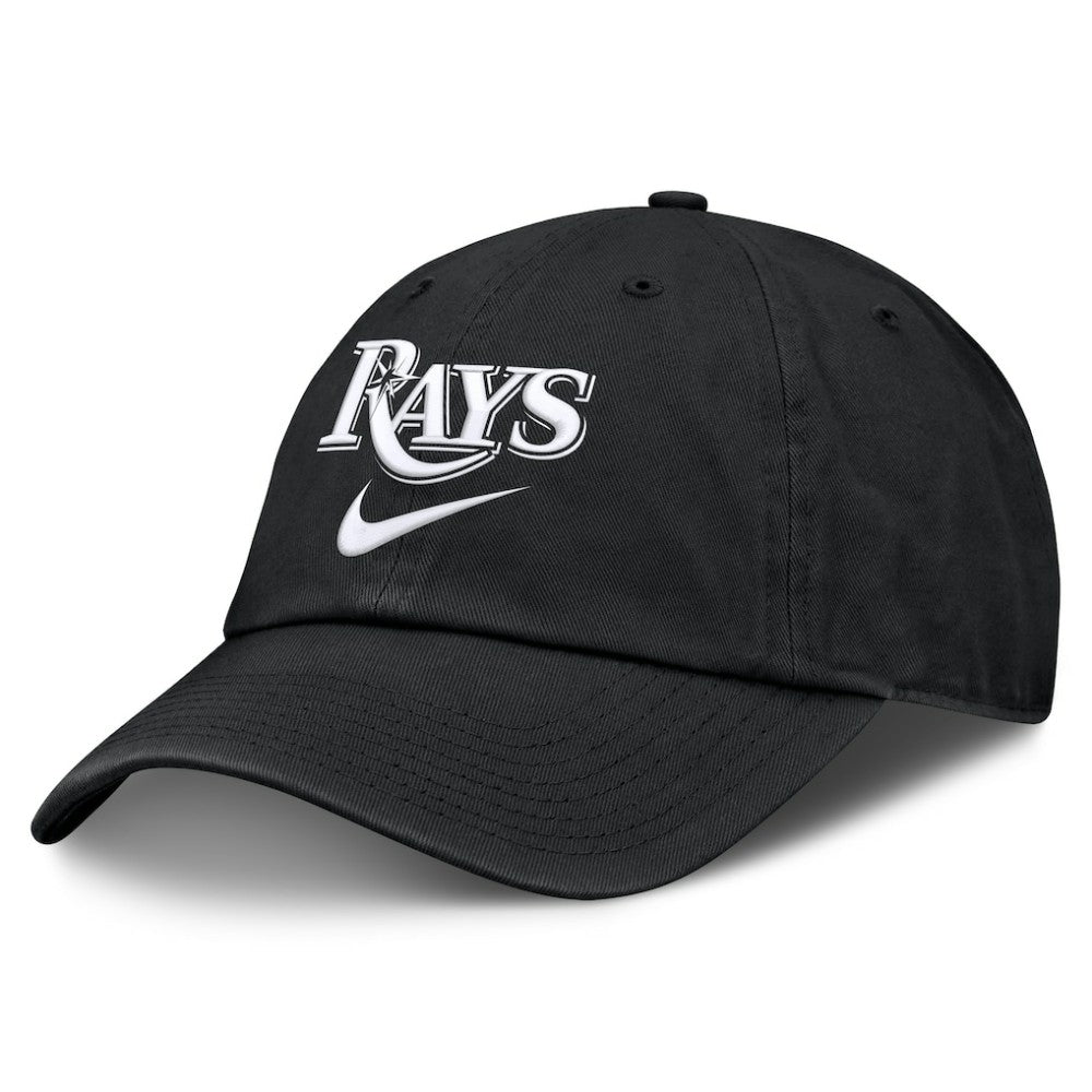 MLB Tampa Bay Rays Nike Primetime Club Adjustable Hat