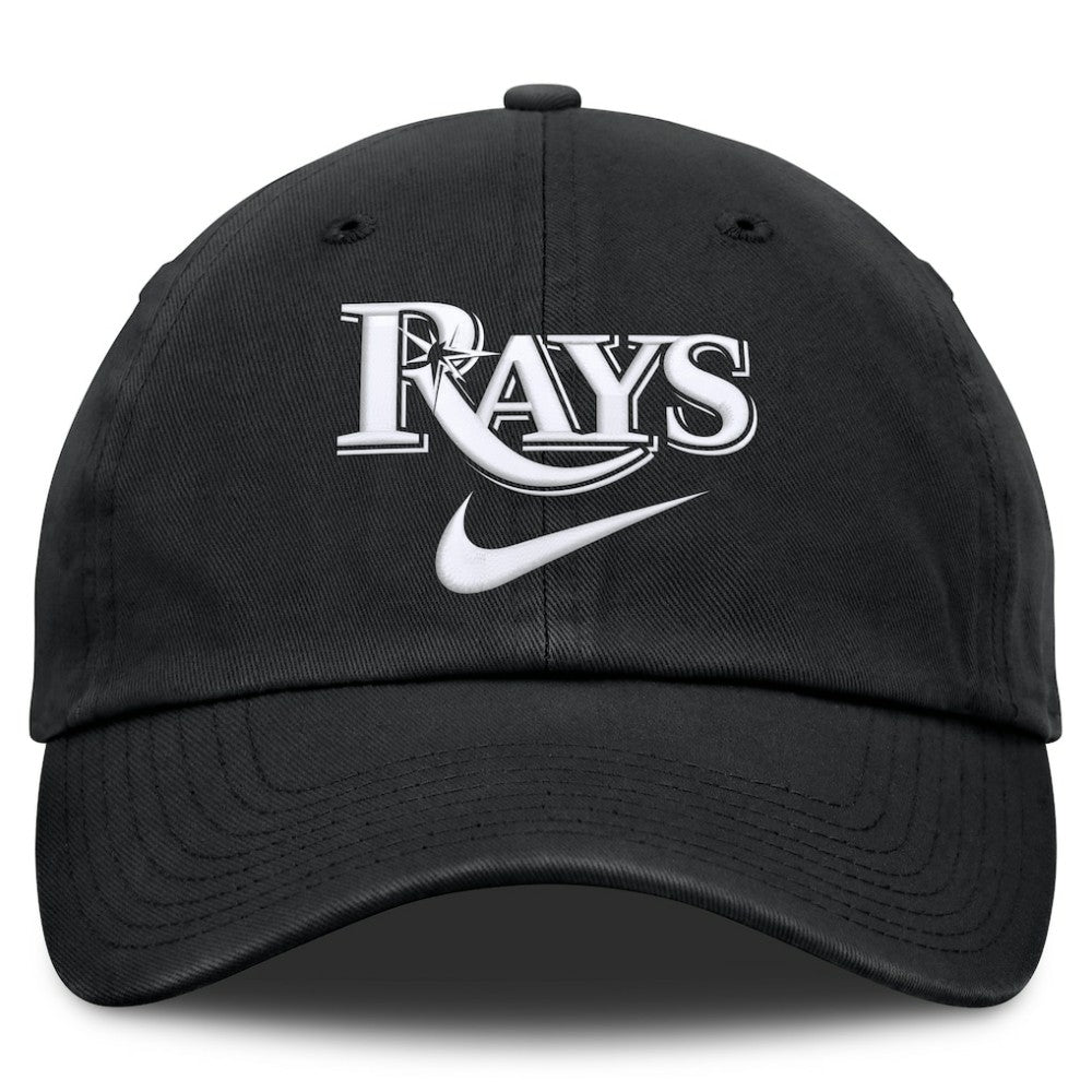 MLB Tampa Bay Rays Nike Primetime Club Adjustable Hat