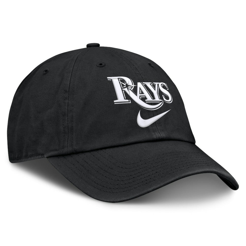 MLB Tampa Bay Rays Nike Primetime Club Adjustable Hat