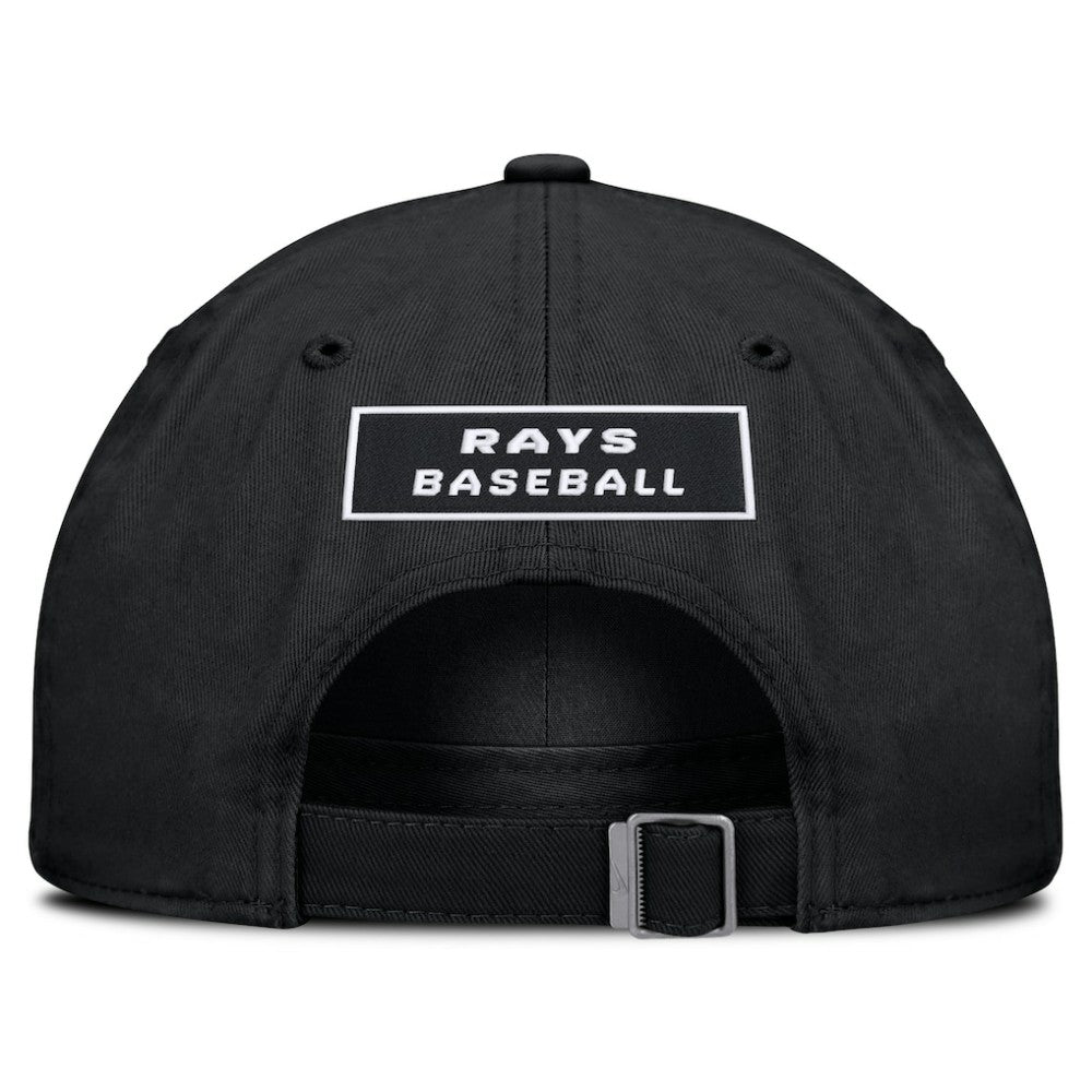 MLB Tampa Bay Rays Nike Primetime Club Adjustable Hat
