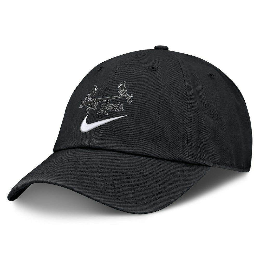 MLB St. Louis Cardinals Nike Primetime Club Adjustable Hat