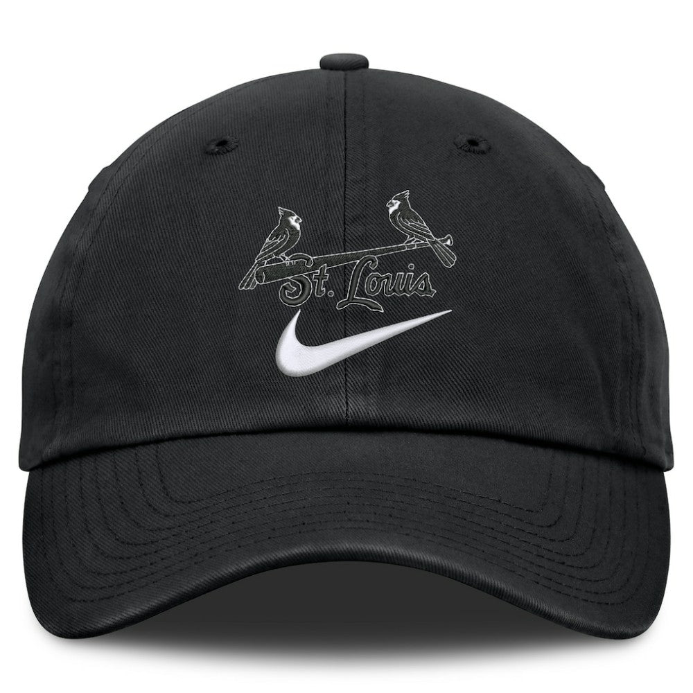 MLB St. Louis Cardinals Nike Primetime Club Adjustable Hat