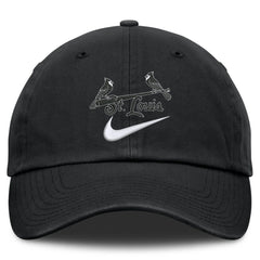 MLB St. Louis Cardinals Nike Primetime Club Adjustable Hat