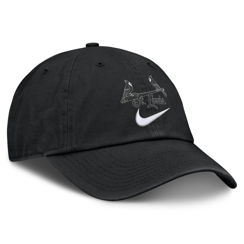 MLB St. Louis Cardinals Nike Primetime Club Adjustable Hat
