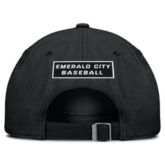 MLB Seattle Mariners Nike Primetime Club Adjustable Hat