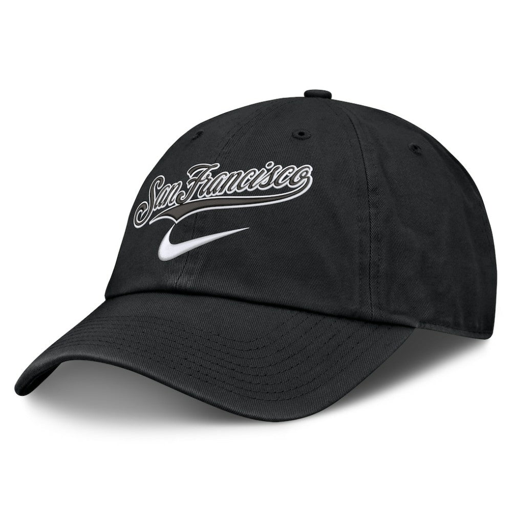 MLB San Francisco Giants Nike Primetime Club Adjustable Hat