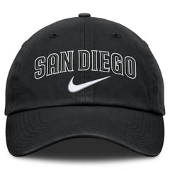 MLB San Diego Padres Nike Primetime Club Adjustable Hat