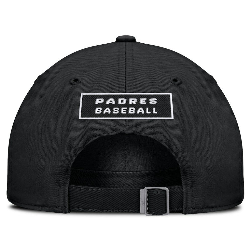MLB San Diego Padres Nike Primetime Club Adjustable Hat