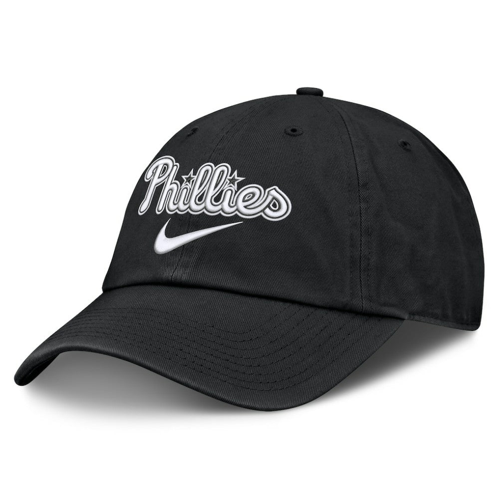 MLB Philadelphia Phillies Nike Primetime Club Adjustable Hat