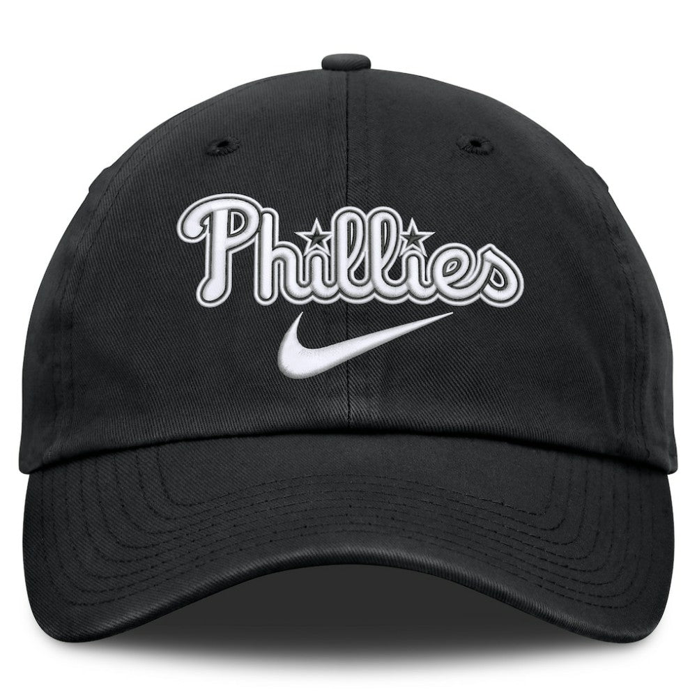 MLB Philadelphia Phillies Nike Primetime Club Adjustable Hat