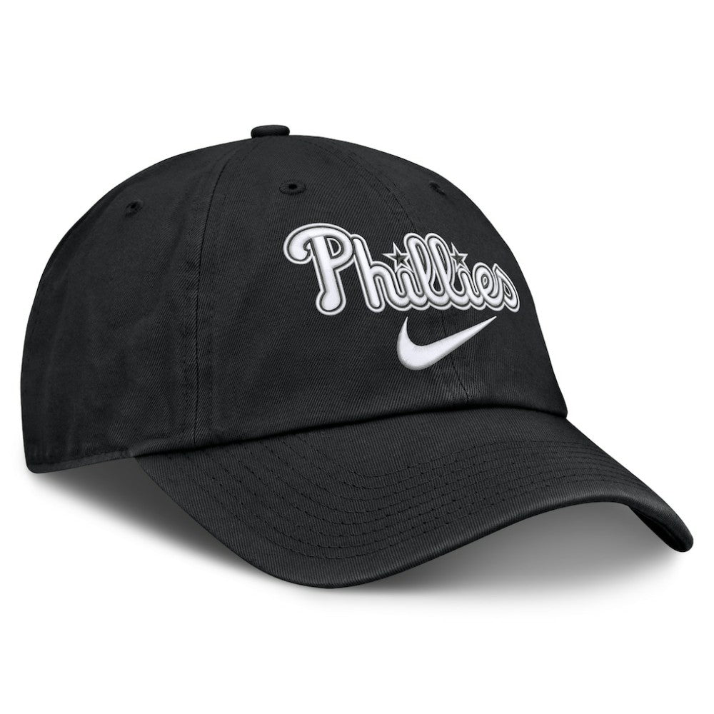 MLB Philadelphia Phillies Nike Primetime Club Adjustable Hat