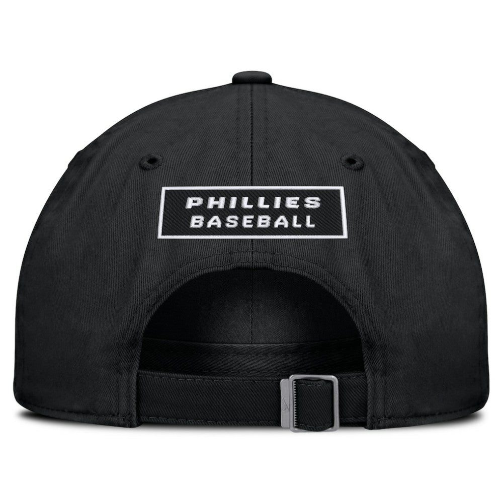 MLB Philadelphia Phillies Nike Primetime Club Adjustable Hat