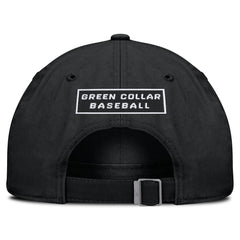 MLB Athletics Nike Primetime Club Adjustable Hat