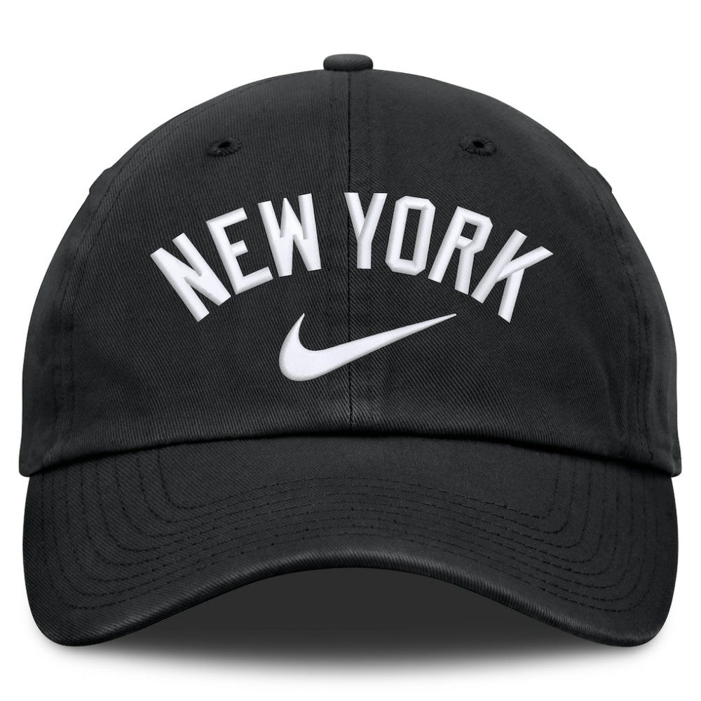 MLB New York Yankees Nike Primetime Club Adjustable Hat