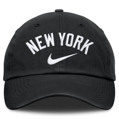 MLB New York Yankees Nike Primetime Club Adjustable Hat