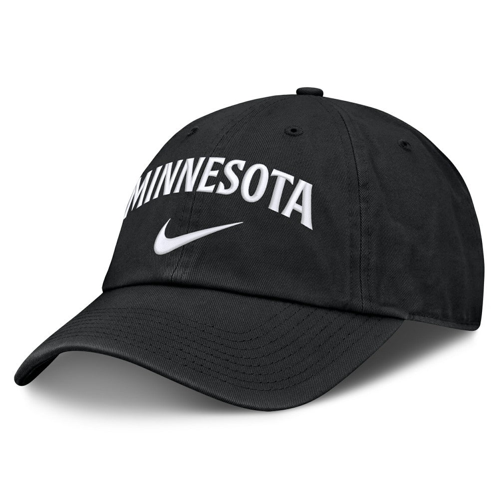 MLB Minnesota Twins Nike Primetime Club Adjustable Hat