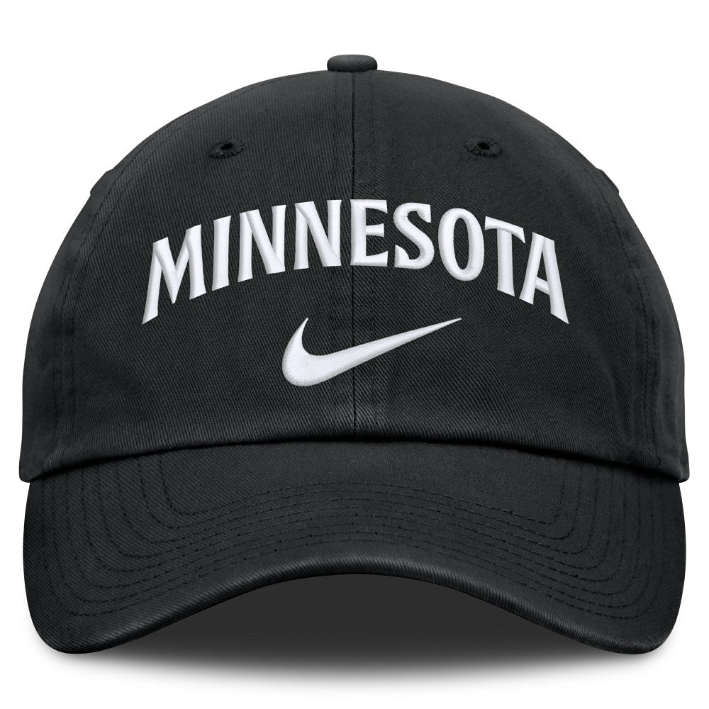 MLB Minnesota Twins Nike Primetime Club Adjustable Hat