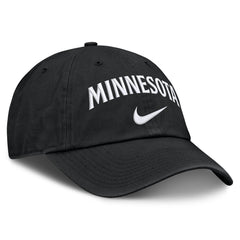 MLB Minnesota Twins Nike Primetime Club Adjustable Hat