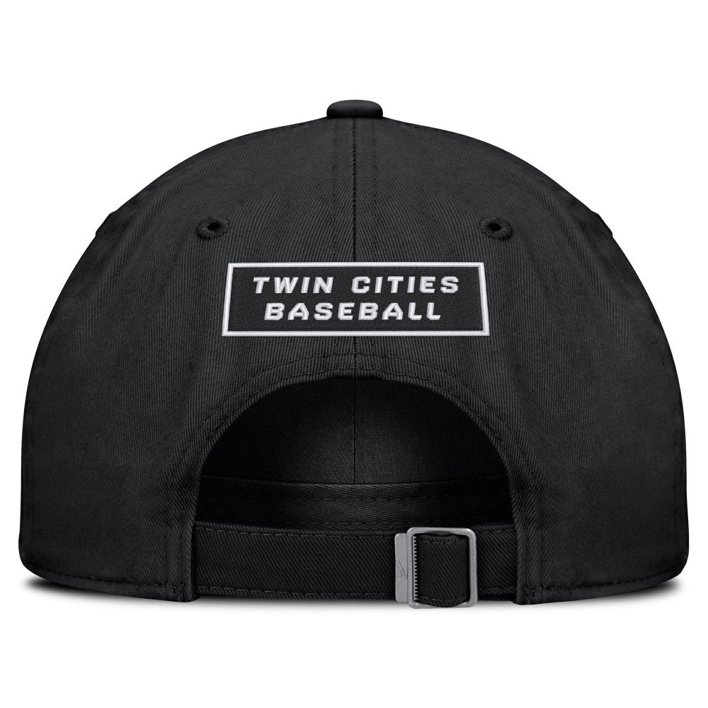 MLB Minnesota Twins Nike Primetime Club Adjustable Hat