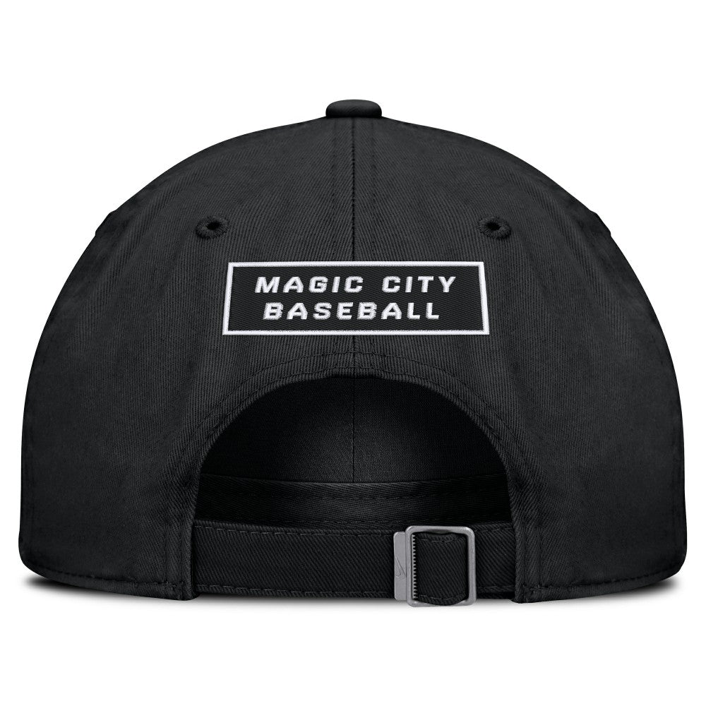 MLB Miami Marlins Nike Primetime Club Adjustable Hat