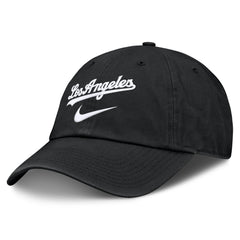 MLB Los Angeles Dodgers Nike Primetime Club Adjustable Hat