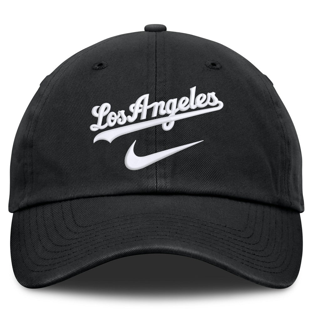 MLB Los Angeles Dodgers Nike Primetime Club Adjustable Hat