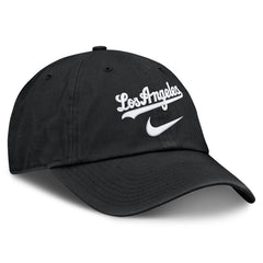 MLB Los Angeles Dodgers Nike Primetime Club Adjustable Hat