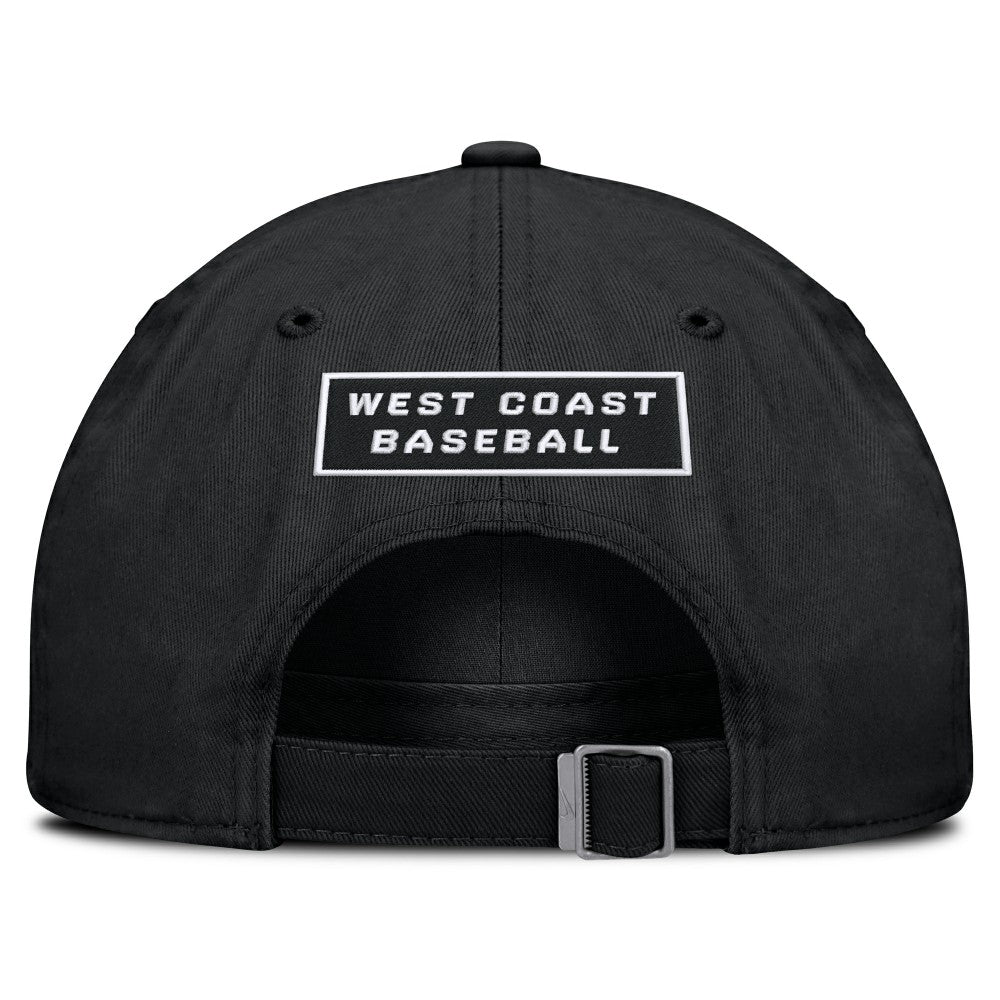 MLB Los Angeles Dodgers Nike Primetime Club Adjustable Hat