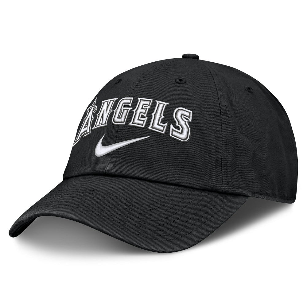 MLB Los Angeles Angels Nike Primetime Club Adjustable Hat