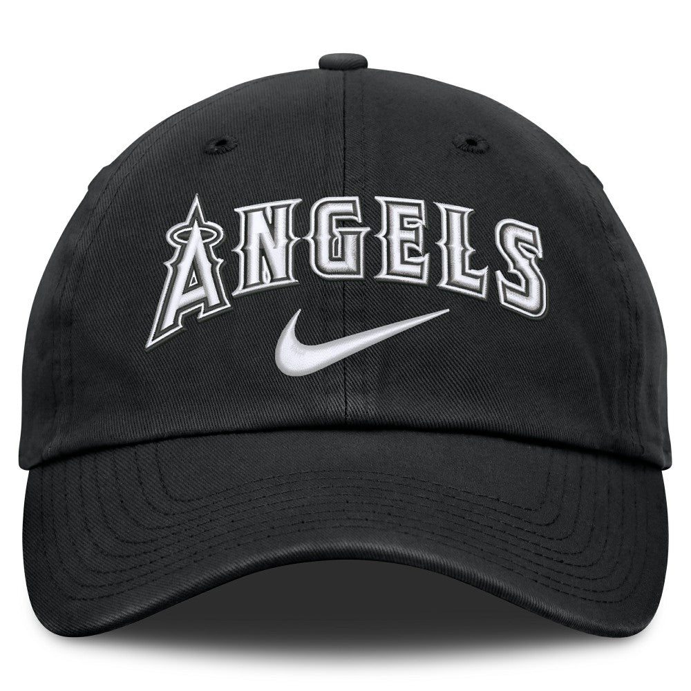 MLB Los Angeles Angels Nike Primetime Club Adjustable Hat