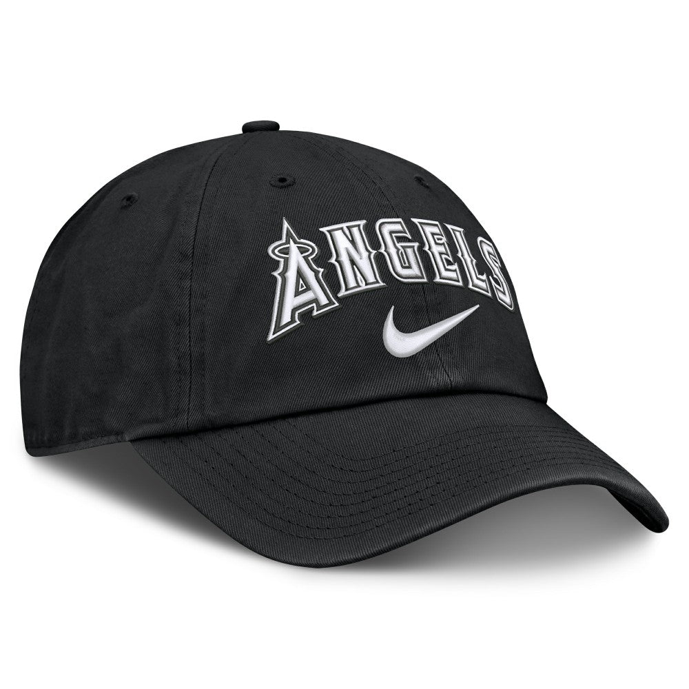 MLB Los Angeles Angels Nike Primetime Club Adjustable Hat