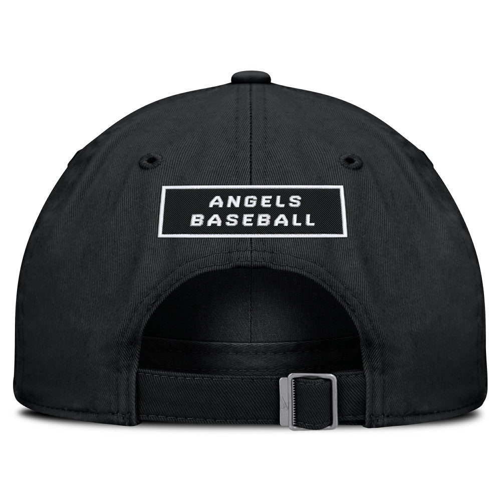 MLB Los Angeles Angels Nike Primetime Club Adjustable Hat
