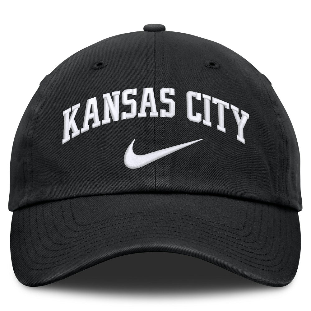 MLB Kansas City Royals Nike Primetime Club Adjustable Hat