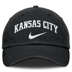 MLB Kansas City Royals Nike Primetime Club Adjustable Hat