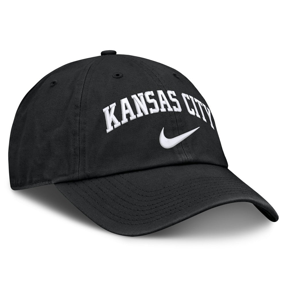 MLB Kansas City Royals Nike Primetime Club Adjustable Hat