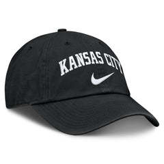MLB Kansas City Royals Nike Primetime Club Adjustable Hat