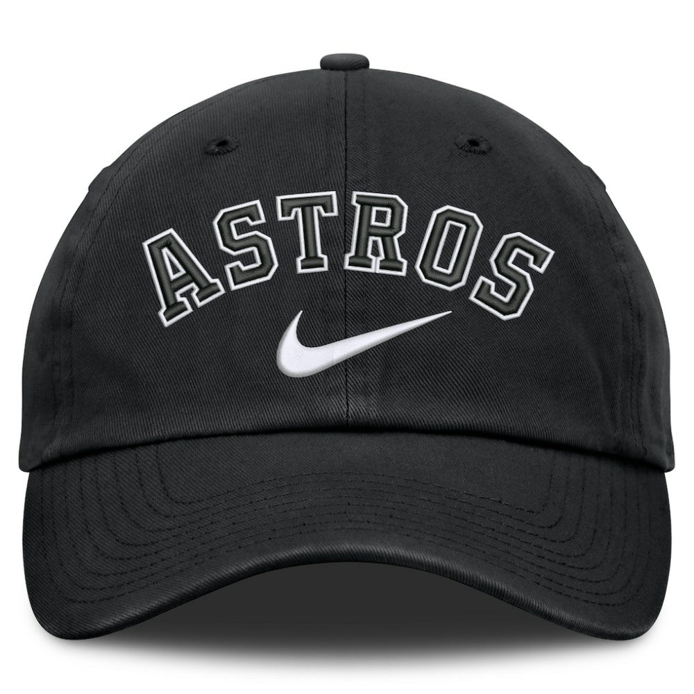 MLB Houston Astros Nike Primetime Club Adjustable Hat
