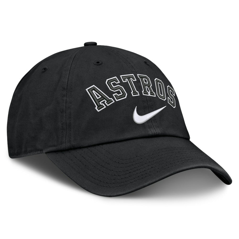 MLB Houston Astros Nike Primetime Club Adjustable Hat