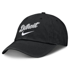 MLB Detroit Tigers Nike Primetime Club Adjustable Hat