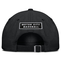 MLB Detroit Tigers Nike Primetime Club Adjustable Hat