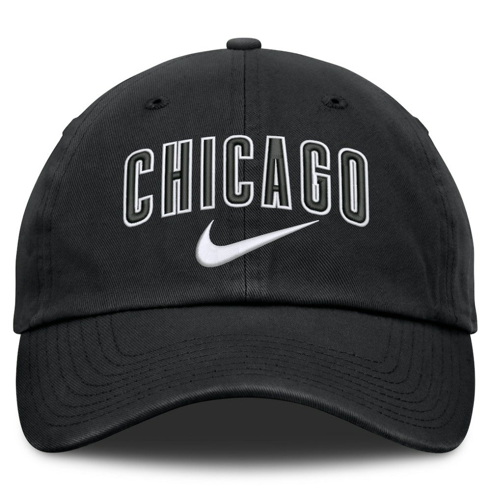 MLB Chicago Cubs Nike Primetime Club Adjustable Hat