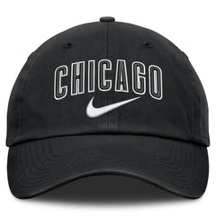 MLB Chicago Cubs Nike Primetime Club Adjustable Hat