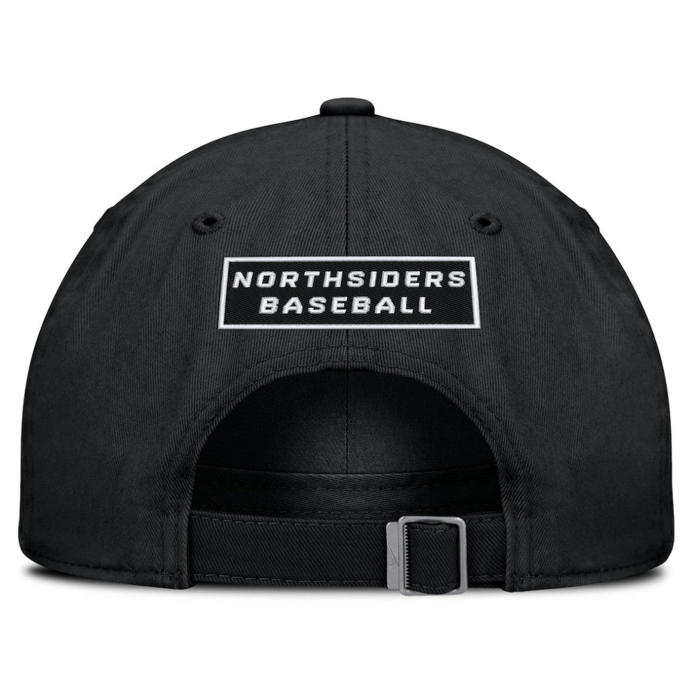 MLB Chicago Cubs Nike Primetime Club Adjustable Hat