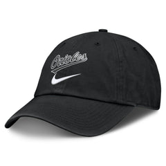 MLB Baltimore Orioles Nike Primetime Club Adjustable Hat