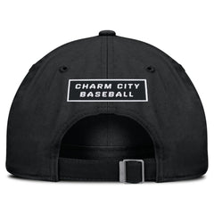 MLB Baltimore Orioles Nike Primetime Club Adjustable Hat