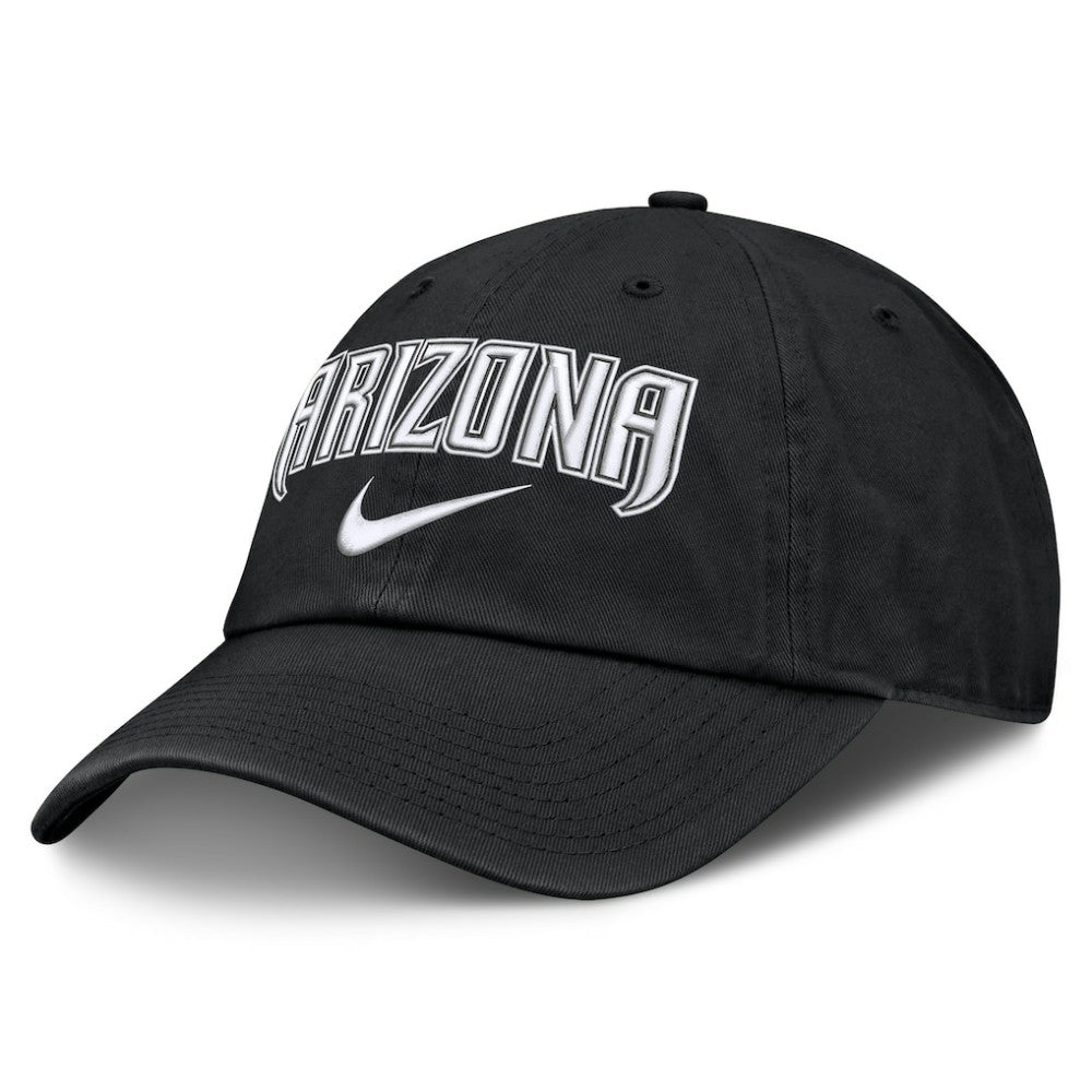 MLB Arizona Diamondbacks Nike Primetime Club Adjustable Hat
