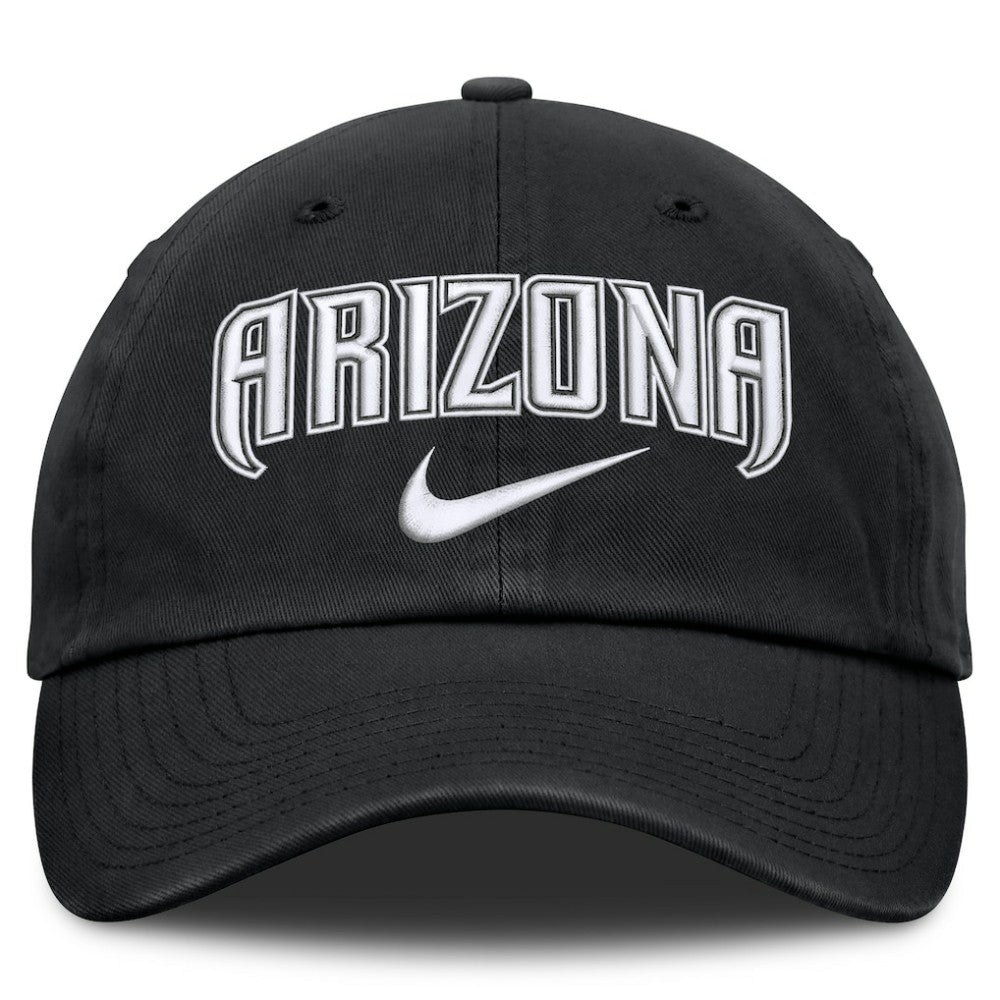 MLB Arizona Diamondbacks Nike Primetime Club Adjustable Hat
