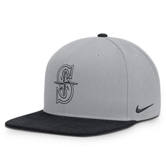 MLB Seattle Mariners Nike Primetime Pro Dri-FIT Snapback Hat