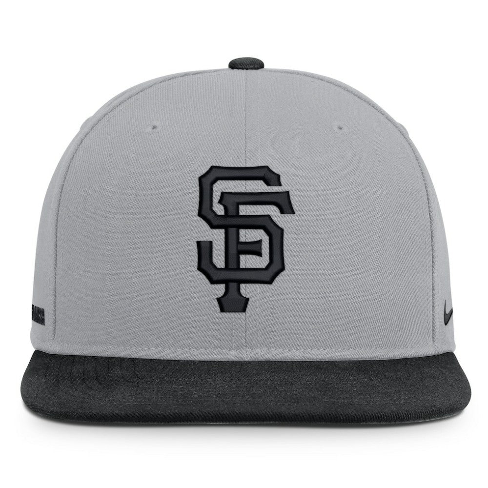 MLB San Francisco Giants Nike Primetime Pro Dri-FIT Snapback Hat